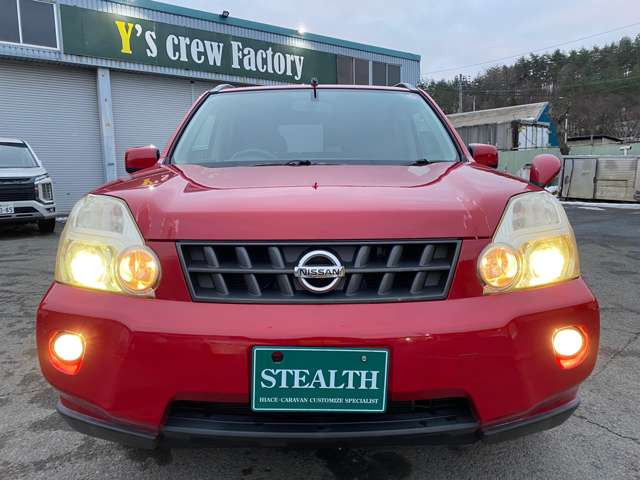 エクストレイル2.0 20S 4WD