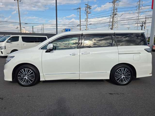 エルグランド2.5 250ハイウェイスターS