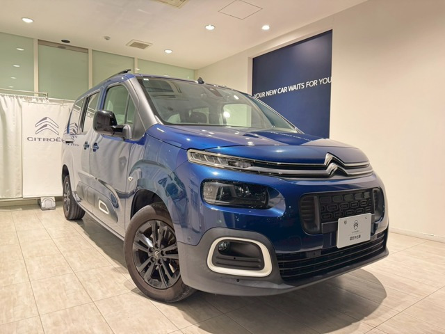 ベルランゴロングシャイン ブルー HDi ディーゼル