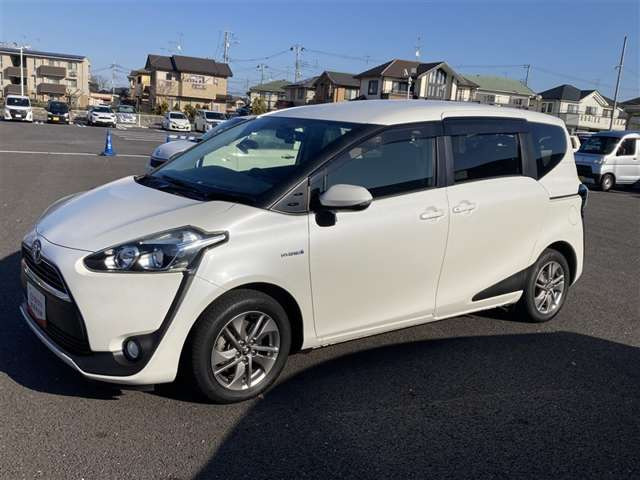 シエンタハイブリッド 1.5 G