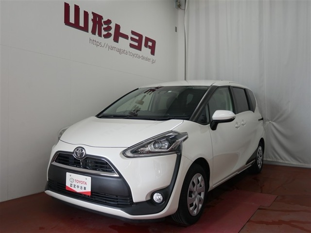 シエンタ1.5 G クエロ