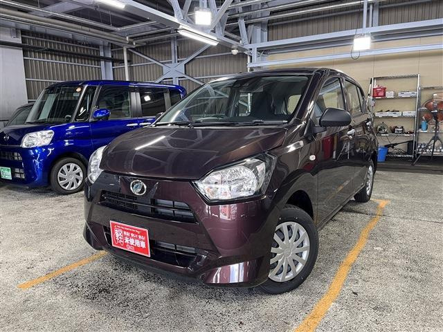 ミライースL SAIII 4WD