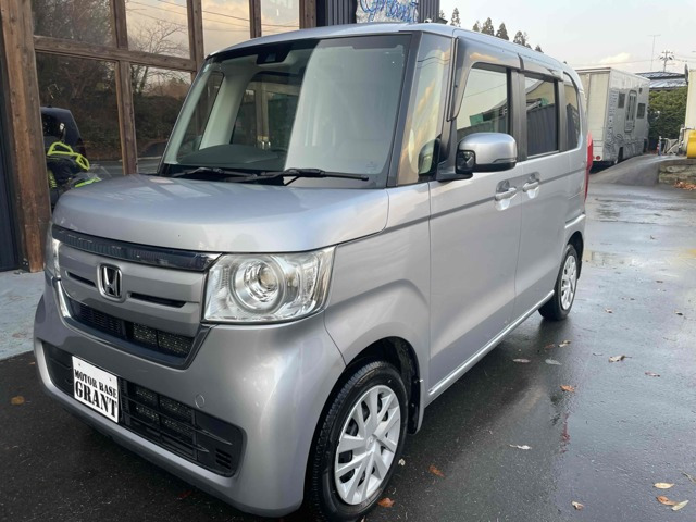 N-BOXG ホンダセンシング 4WD
