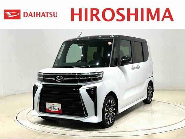 タントカスタムRS