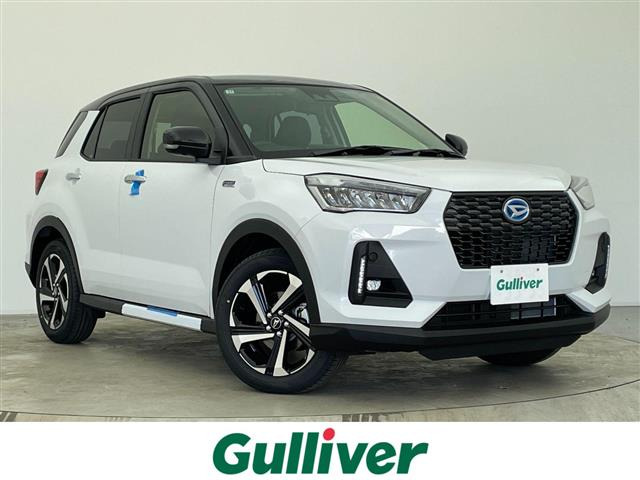 ロッキー1.2 プレミアム G HEV