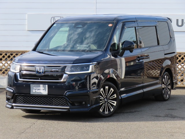 ステップワゴン