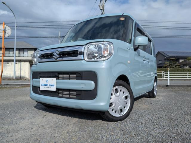 スペーシアハイブリッド(HYBRID)  X