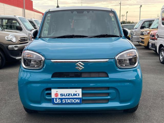 アルトハイブリッド(HYBRID) X