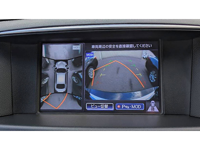 �A���E���h�r���[���j�^�[�𑕔�!�ォ��ԗ��������낵���悤�ȉf�����i�r��ʂɕ\���ł��܂��B�ԗ��O�㍶�E�ɓ��ڂ���4�̃J�����f�����p���ڂȂ�����!�ڎ��ł͌����Ȃ����������A���^�C���Ō���܂��B