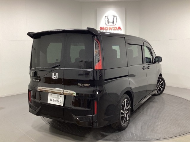 ステップワゴン1.5 スパーダ クールスピリット ホンダ センシング