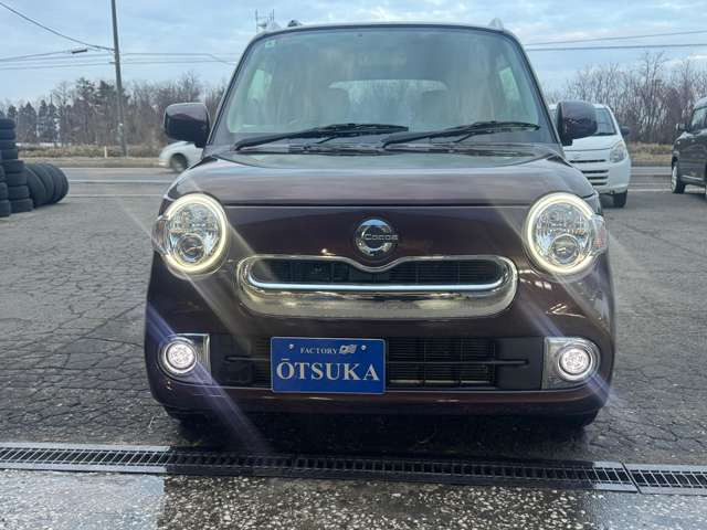 ミラココアプラス X