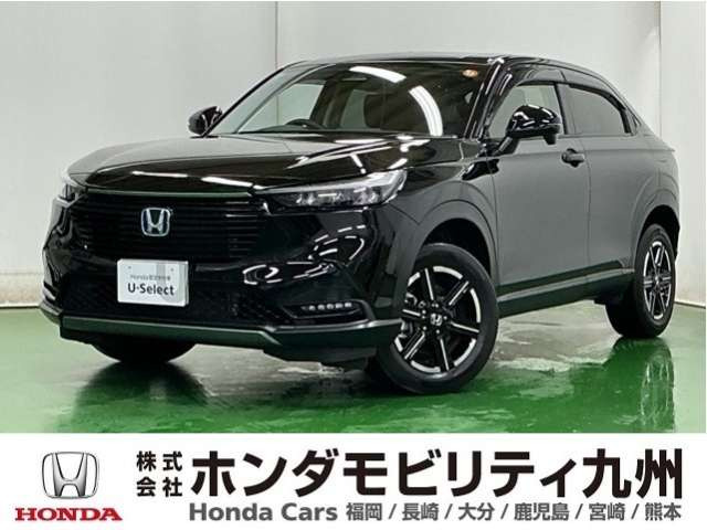 ヴェゼル1.5 e:HEV X