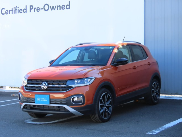 T-CrossTSI 1st プラス