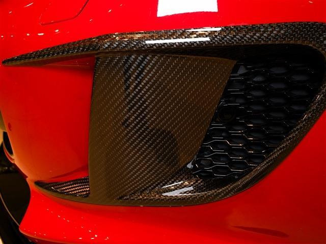 カスタム:カーボン調ルーフラッピング