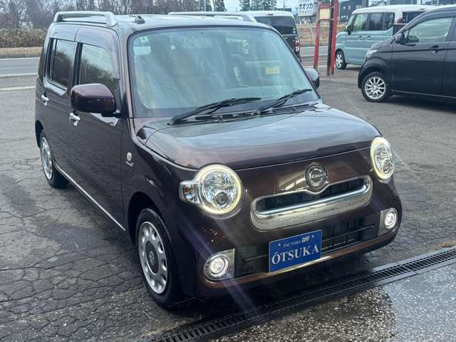 ミラココアプラス X