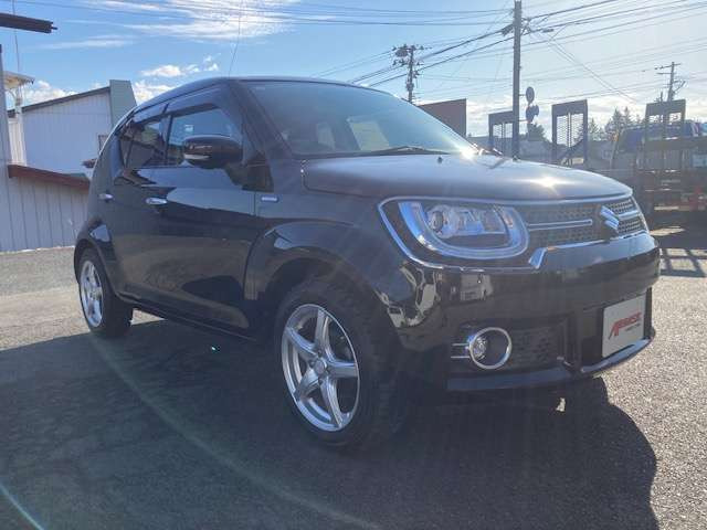 イグニス1.2 ハイブリッド(HYBRID)  MZ セーフティパッケージ 4WD