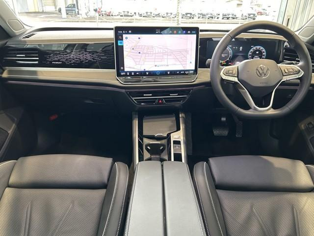 パサートeTSI エレガンス