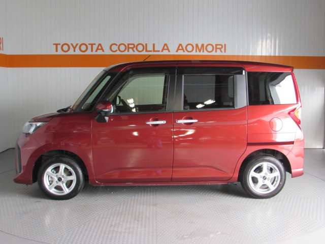 ルーミー1.0 G 4WD