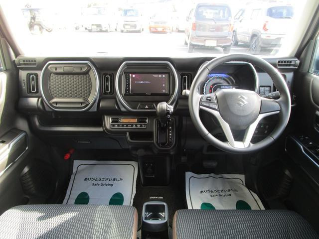 ハスラーJ スタイル