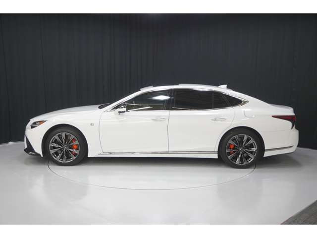 LS500h Fスポーツ