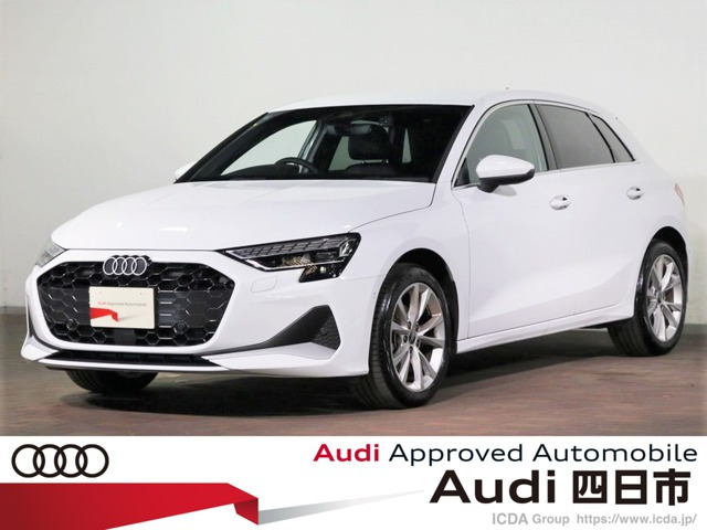 A3スポーツバック30 TFSI アドバンスド