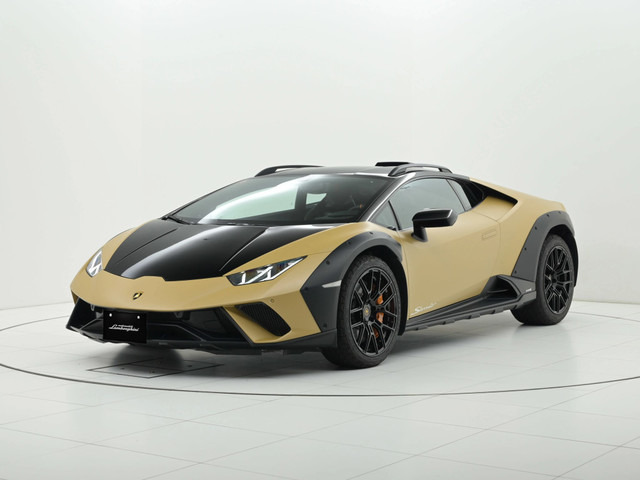 ウラカン(LDF) 4WD