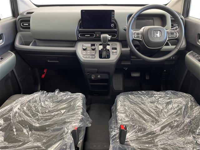 フリード1.5 e:HEV クロスター