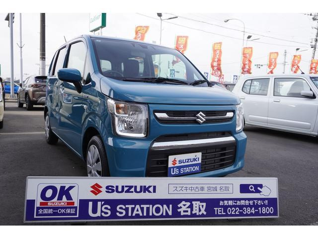 ワゴンRハイブリッド(HYBRID) FX-S