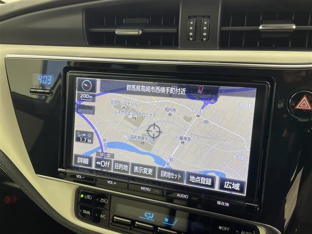 オーリス1.8 ハイブリッド Gパッケージ