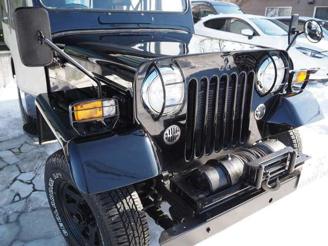 悪天候の際でも、明るく暖かいガレージもございますので、ゆっくりとご覧頂けます♪