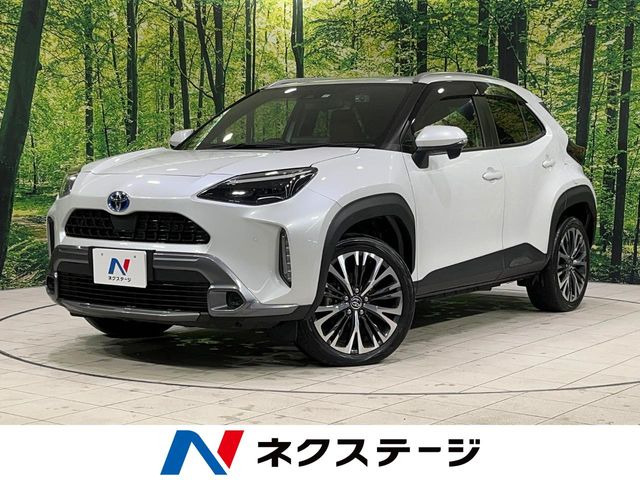 ヤリスクロス（トヨタ）1.5 ハイブリッド Z アドベンチャー 中古車画像