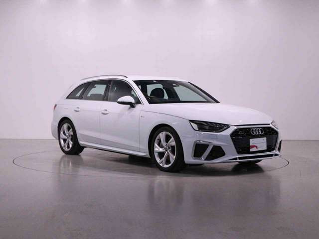 A4アバント40 TDI クワトロ Sライン 4WD