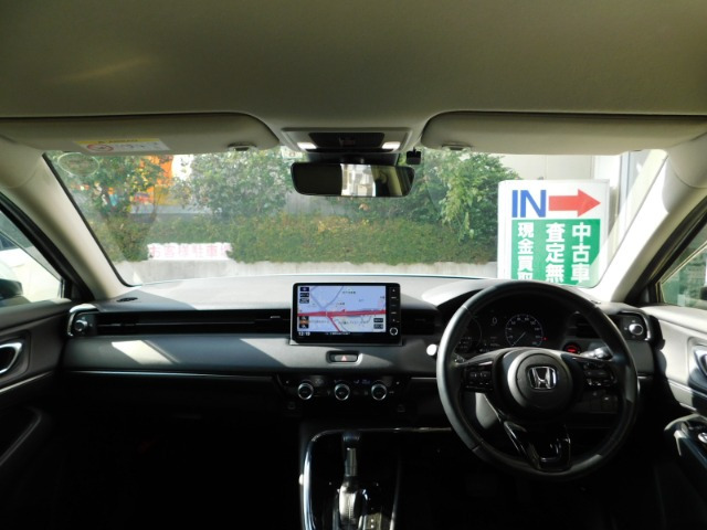 ヴェゼル1.5 ハイブリッド Z