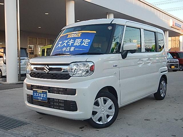 スペーシアハイブリッド(HYBRID)  X 4WD