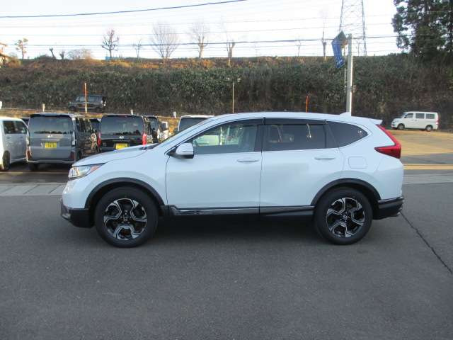 CR-V1.5 EX マスターピース 4WD