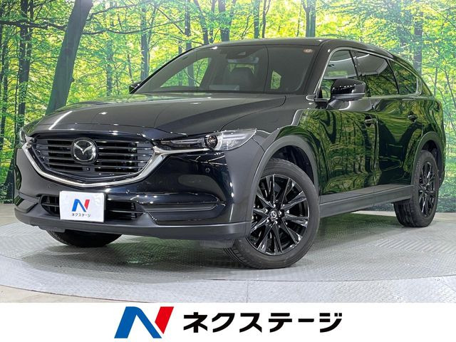 CX-8(マツダ) 2.2 XD ブラックトーンエディション 中古車画像