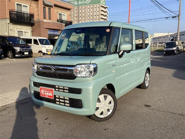 スペーシアハイブリッド(HYBRID) G 4WD