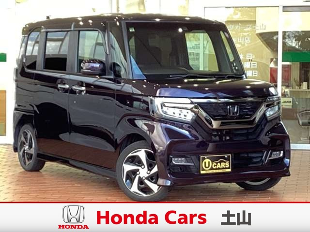 N-BOXカスタムG L ホンダセンシング