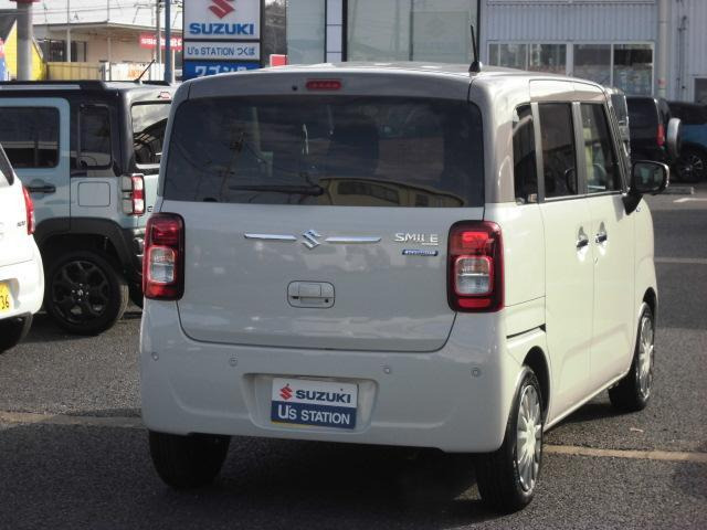 ワゴンRスマイルハイブリッド(HYBRID) X