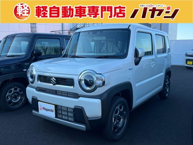 スペーシアハイブリッド(HYBRID) G