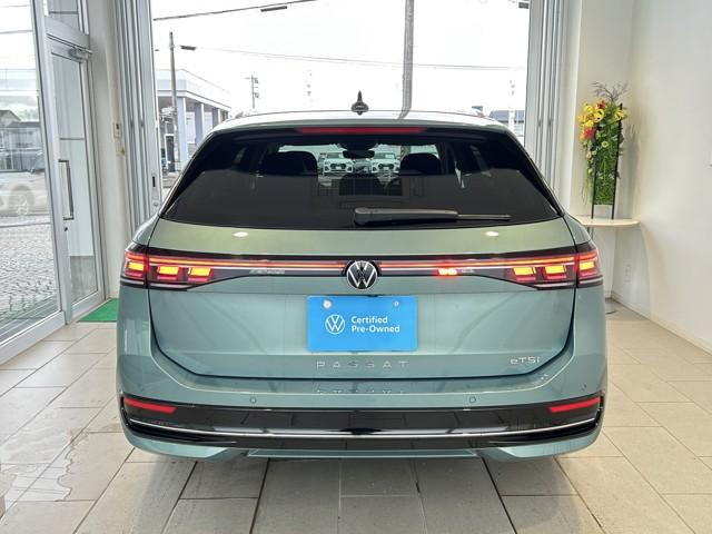 パサートeTSI エレガンス