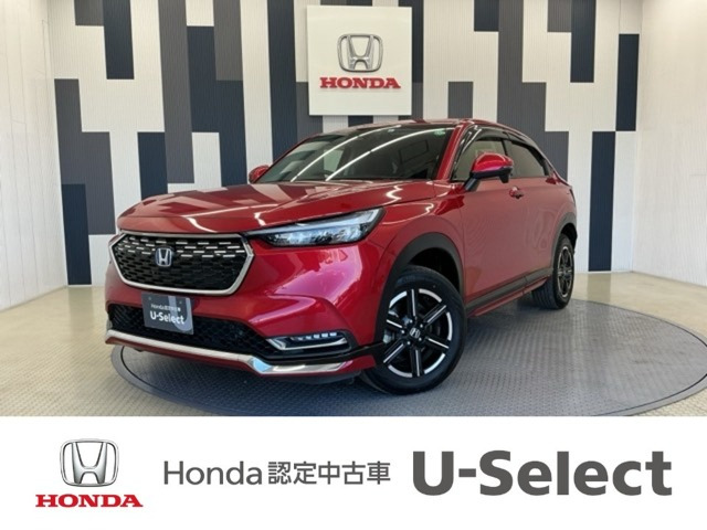 ヴェゼル1.5 e:HEV X