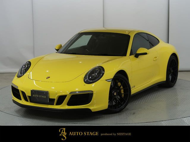 911カレラ（ポルシェ）カレラGTS 中古車画像