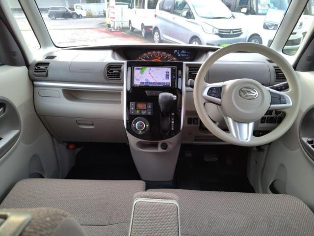 タントX リミテッド SAIII