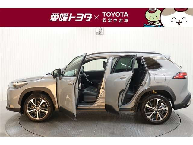 カローラクロス1.8 ハイブリッド Z