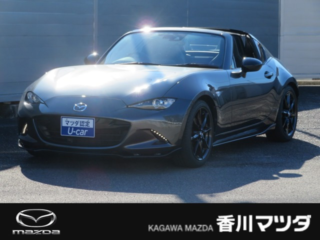 ロードスターRF2.0 RS