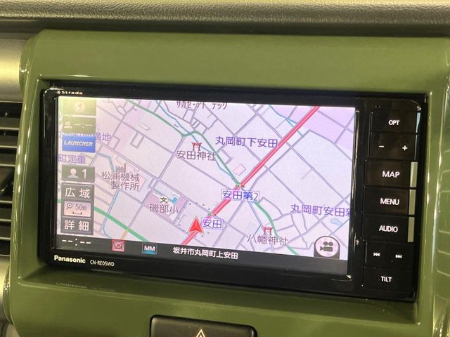 �y�i�r�Q�[�V�����z�g���₷���i�r�ŖړI�n�܂ł�������ē����Ă���܂��B�e��I�[�f�B�I�Đ��@�\���[�����Ă���A���Ԃ̉^�]������Ɋy�����Ȃ�܂�!!