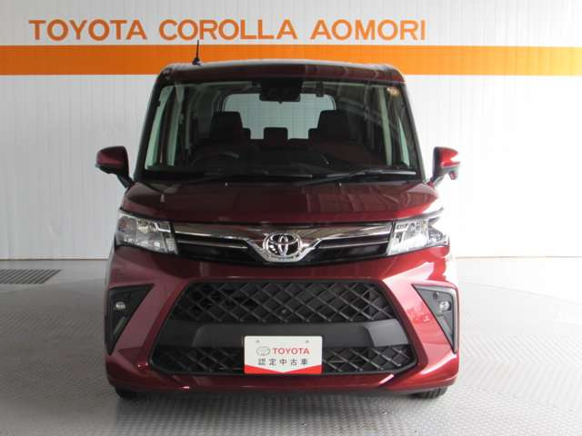 ルーミー1.0 G 4WD