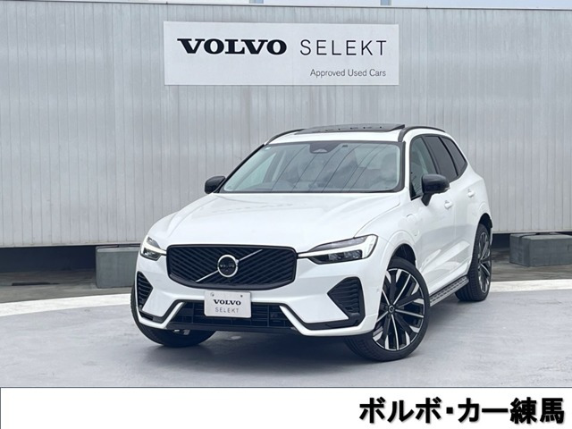 XC60ウルトラ T6 AWD プラグイン ハイブリッド 4WD