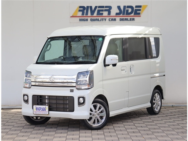 エブリイワゴンPZターボ